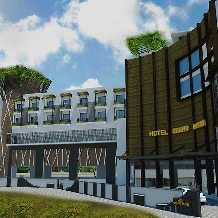 Hotel Grand Baron Taiping Eksteriør billede