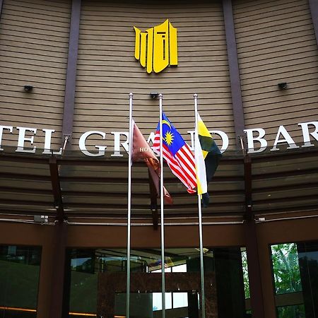 Hotel Grand Baron Taiping Eksteriør billede