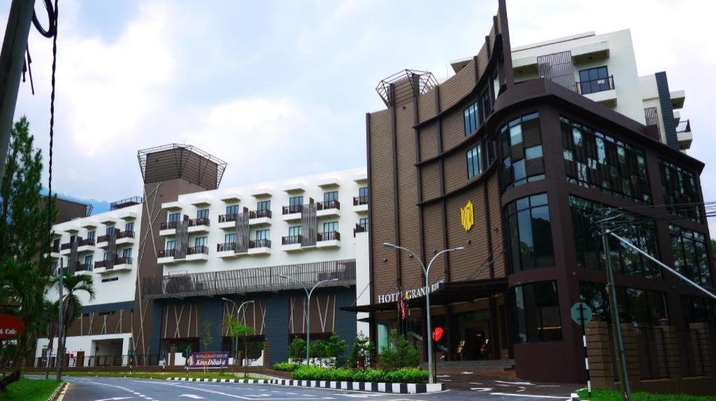 Hotel Grand Baron Taiping Eksteriør billede