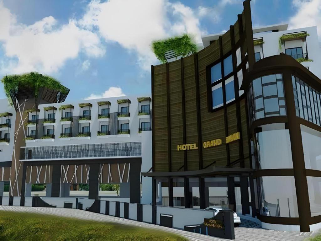 Hotel Grand Baron Taiping Eksteriør billede
