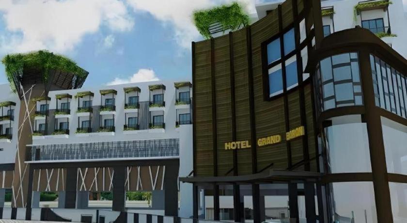 Hotel Grand Baron Taiping Eksteriør billede