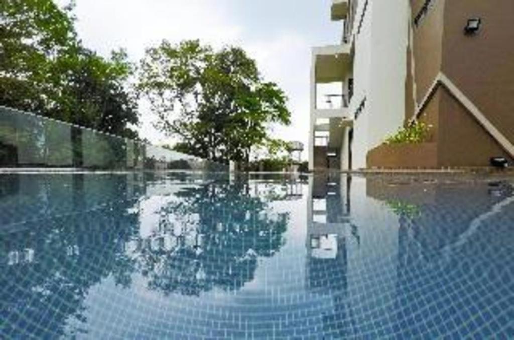 Hotel Grand Baron Taiping Eksteriør billede