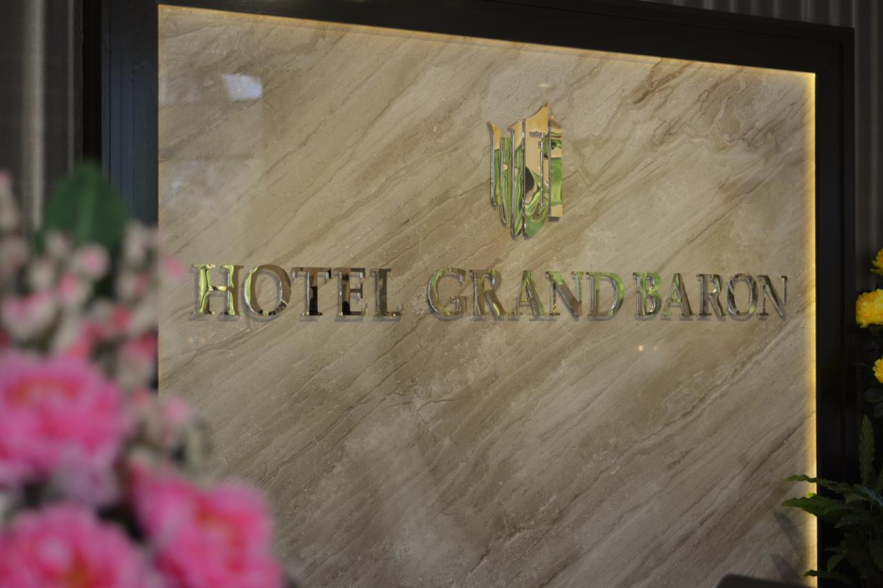 Hotel Grand Baron Taiping Eksteriør billede