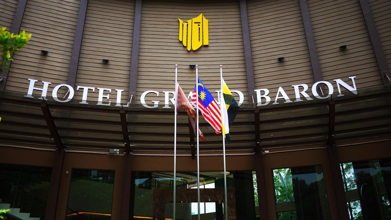 Hotel Grand Baron Taiping Eksteriør billede